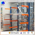 Fuerte y estable Heavy Duty Warehouse Cantilever Racking System
